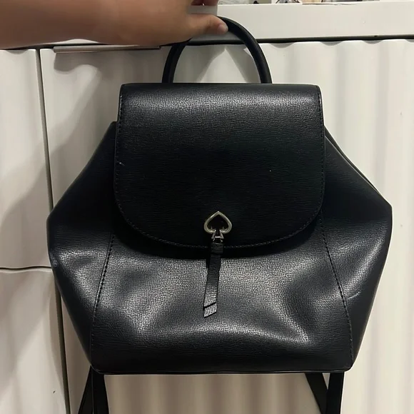 Kate Spade backpack - Picture 2 of 9